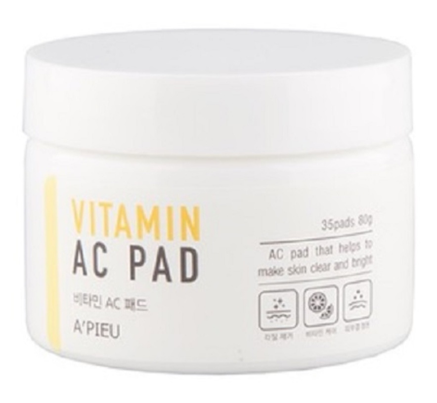 A'pieu Vitamin C Pads