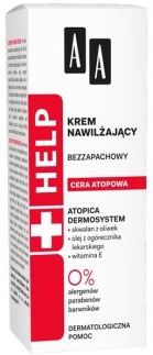 AA Help Moisturizing Cream