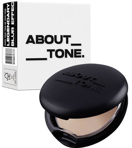 ABOUT_TONE Blur Powder