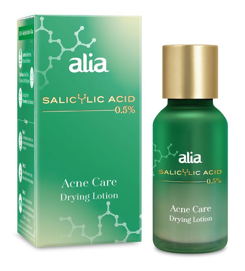 ALIA Acne Care Drying Lotion