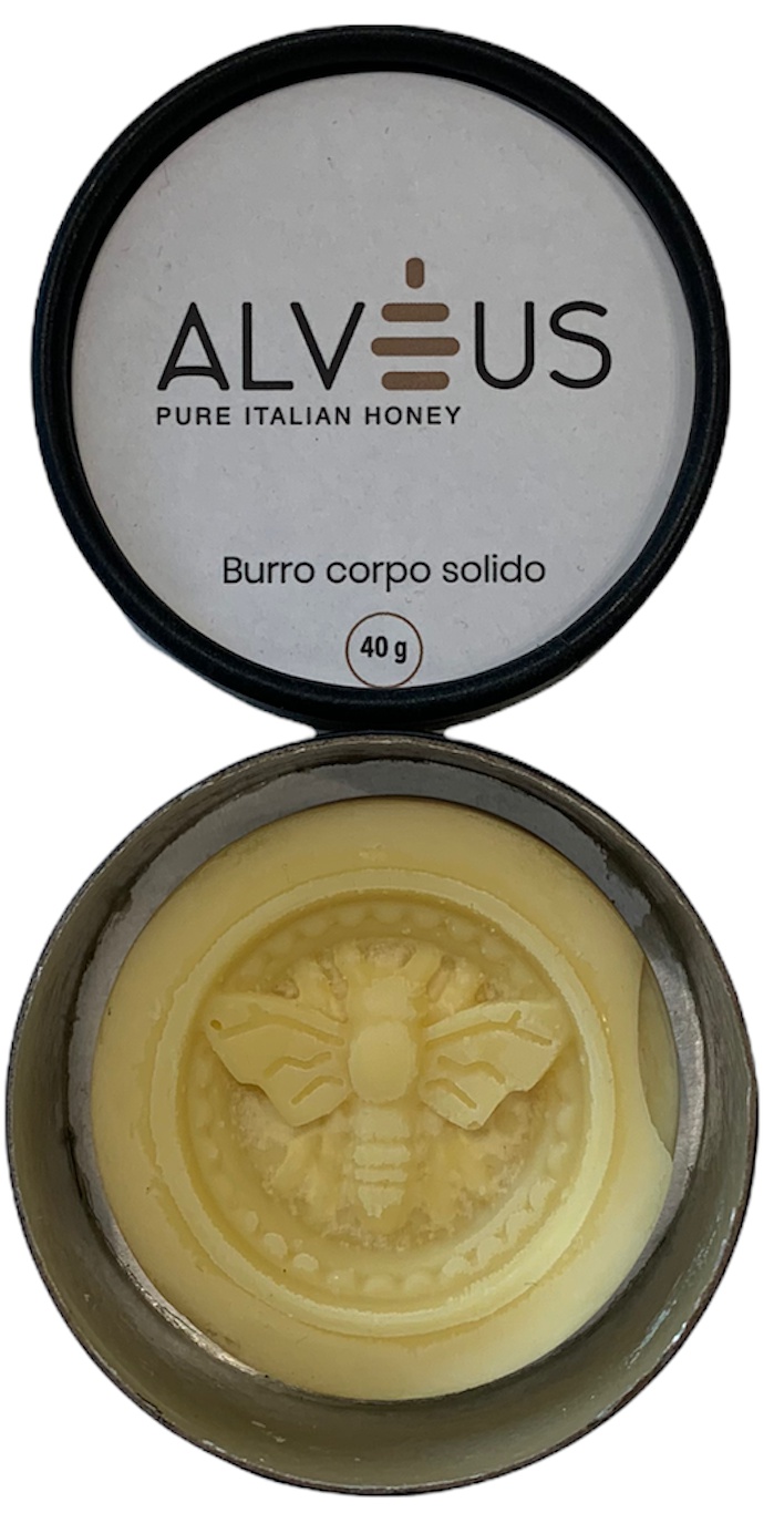 ALVEUS Burro Corpo Solido