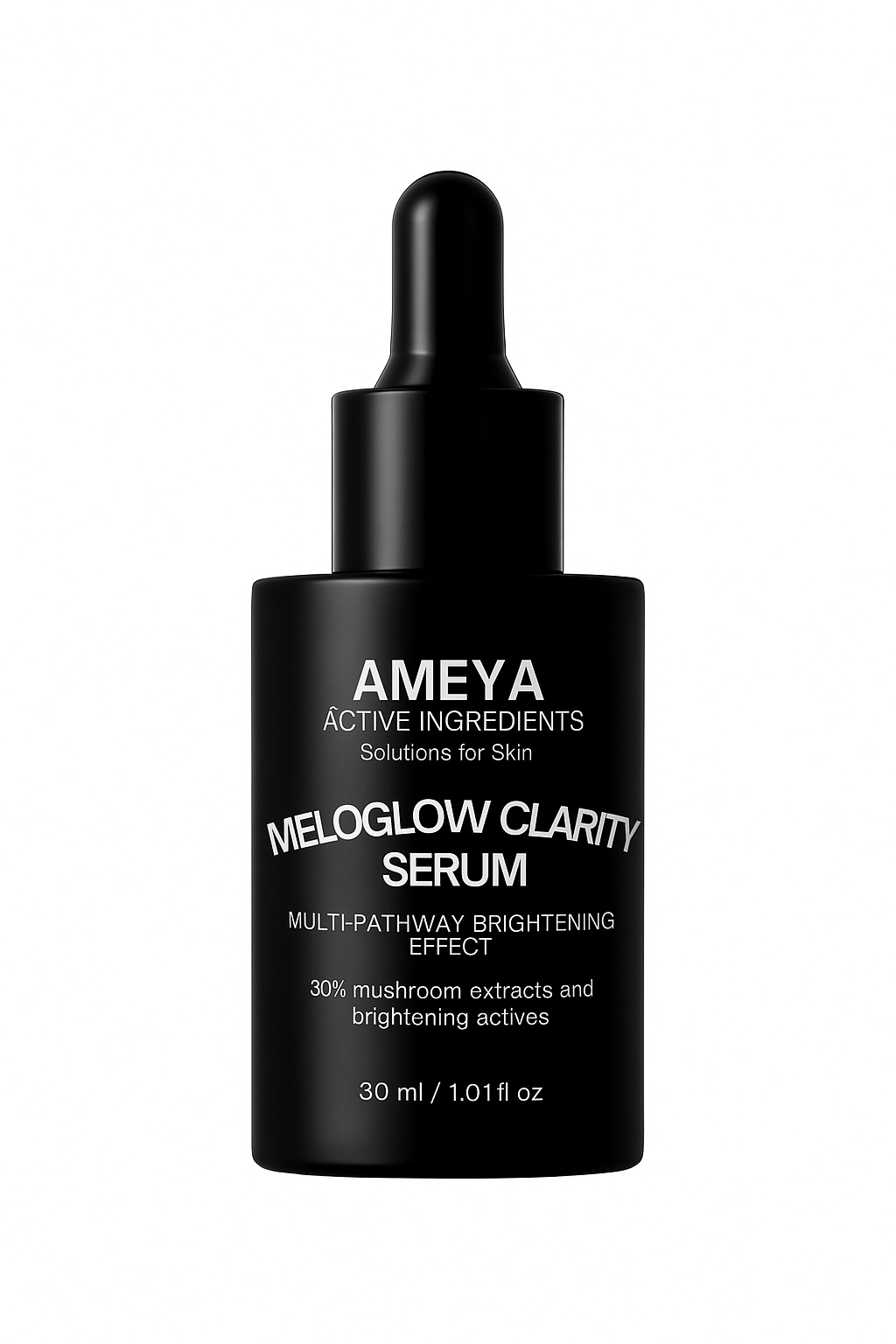 AMEYA ACTIVE INGREDIENTS Meloglow Clarity Serum