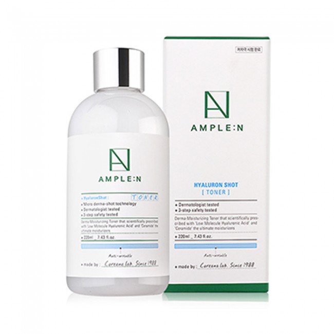 AMPLE:N Hyaluronshot Sérum