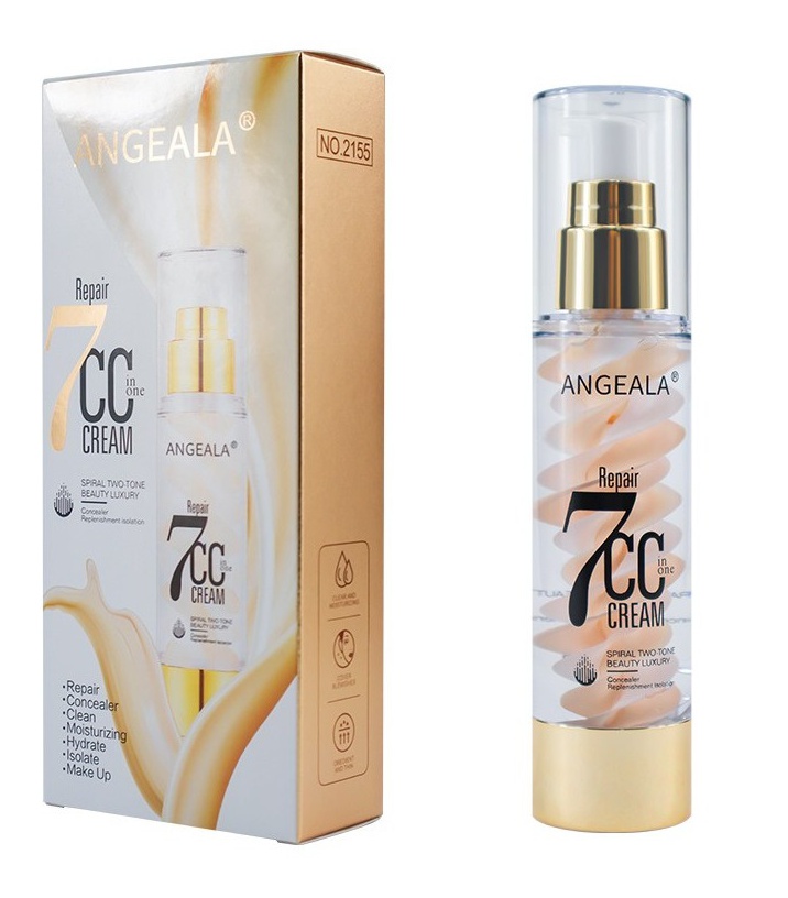 ANGEALA CC Cream
