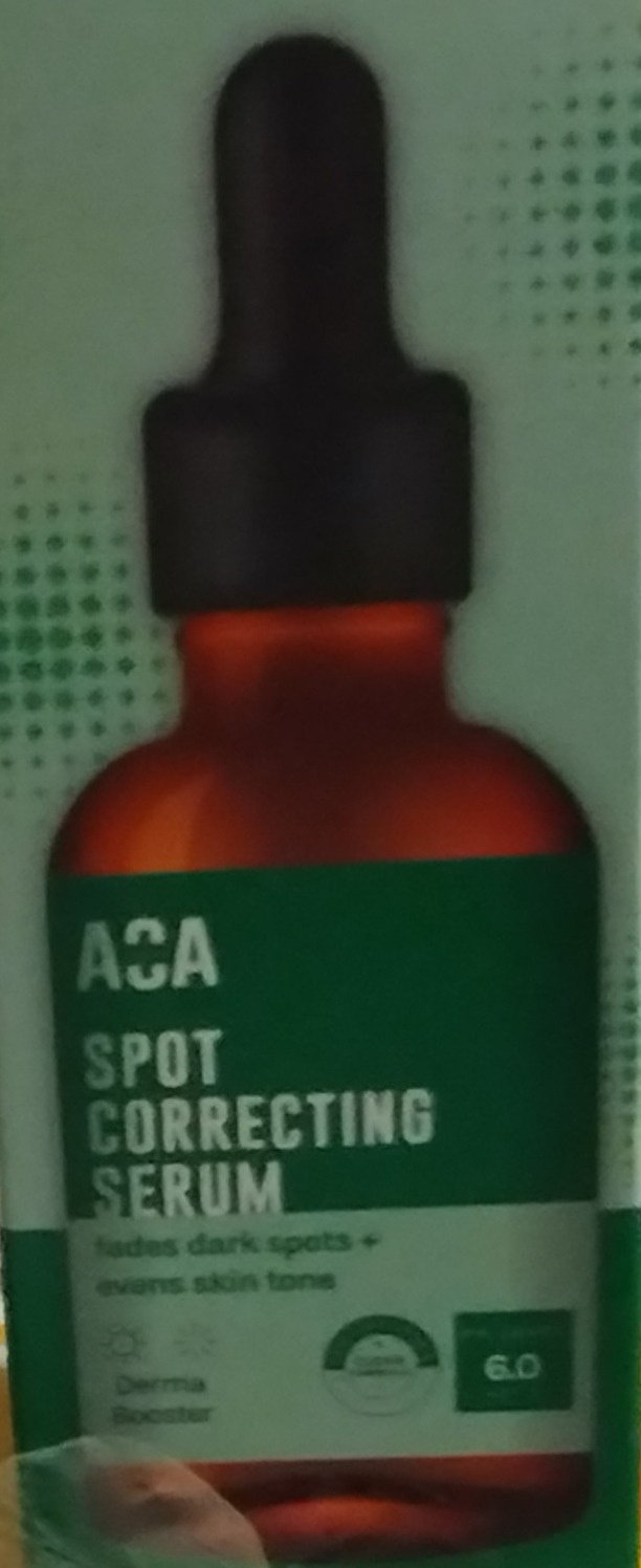 AOA Skin Spot Correcting Formula
