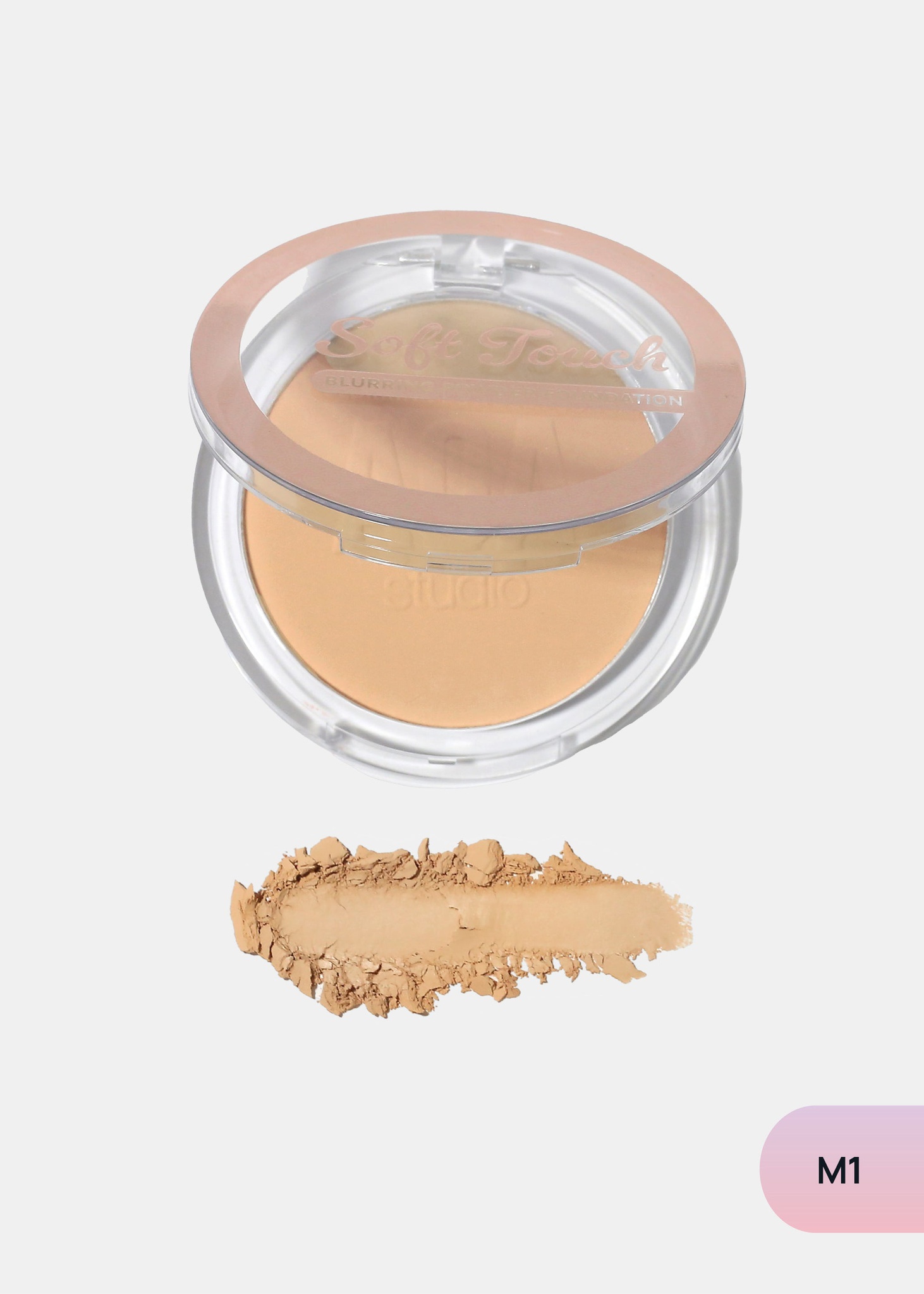 AOA Studio Soft Touch Blurring Powder Foundation