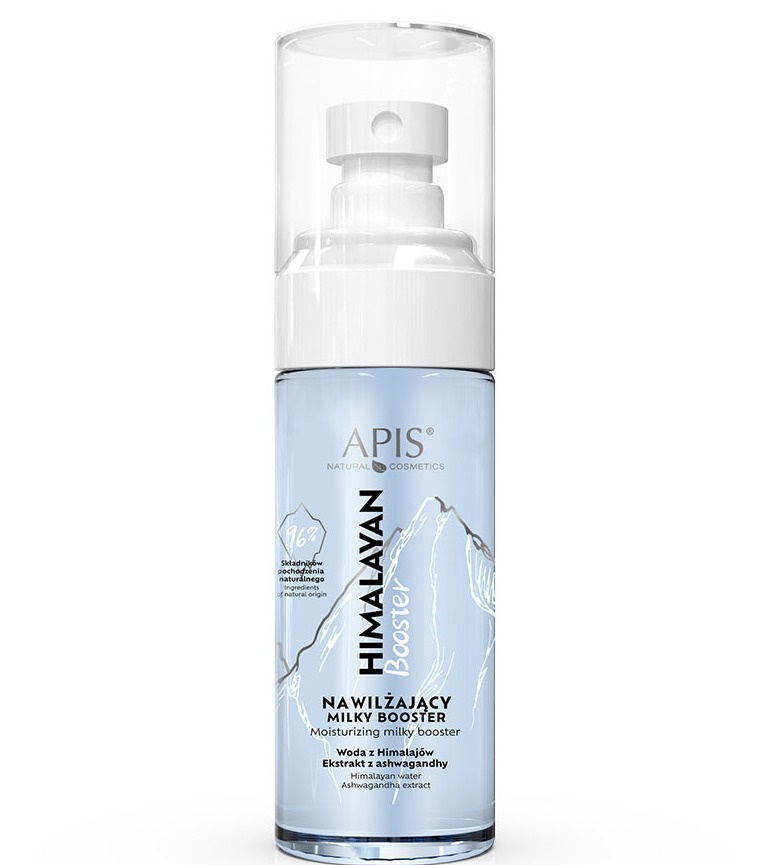 APIS Himalayan Booster Milky Booster
