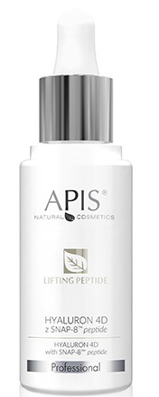 APIS Lifting Peptide Hyaluron 4D With Snap-8™ Peptide
