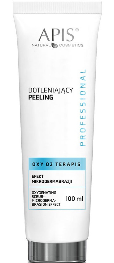 APIS Oxy O2 Terapis Oxygenating Scrub