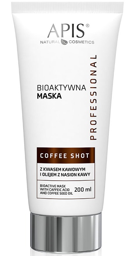 APIS Professional Coffee Shot Bioactive Mask