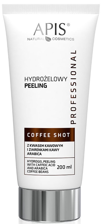 APIS Professional Coffee Shot Hydrogel Peeling