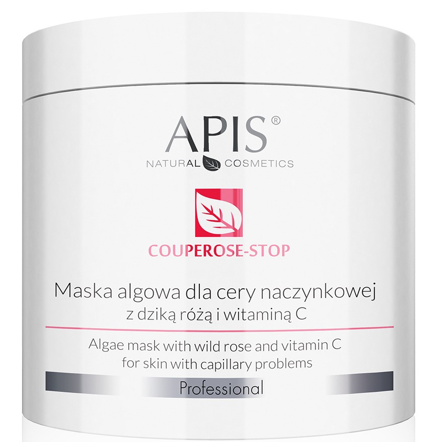 APIS Professional Couperose-Stop Algae Mask