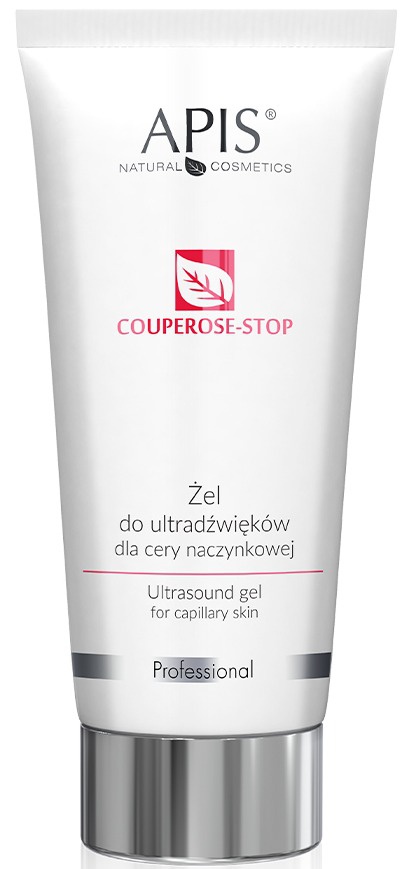 APIS Professional Couperose-Stop Ultrasound Gel