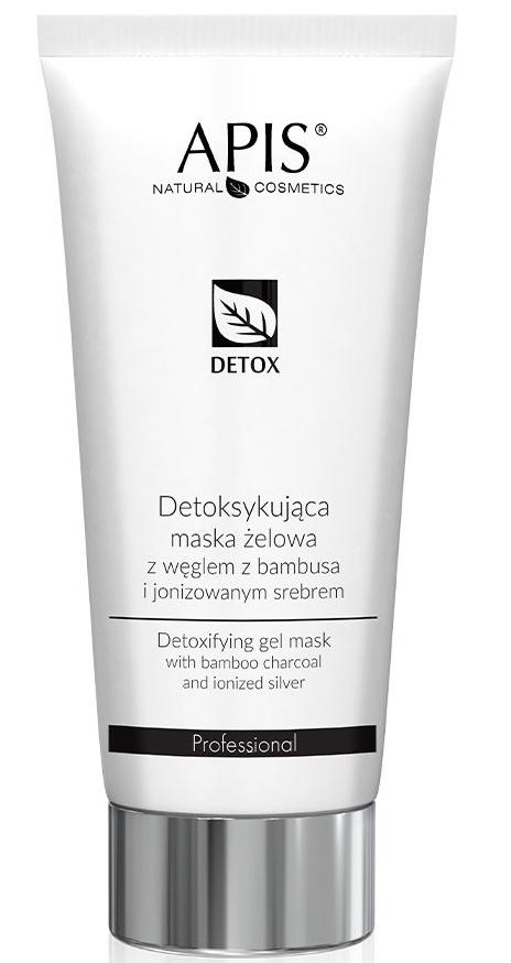 APIS Professional Detox Gel Mask