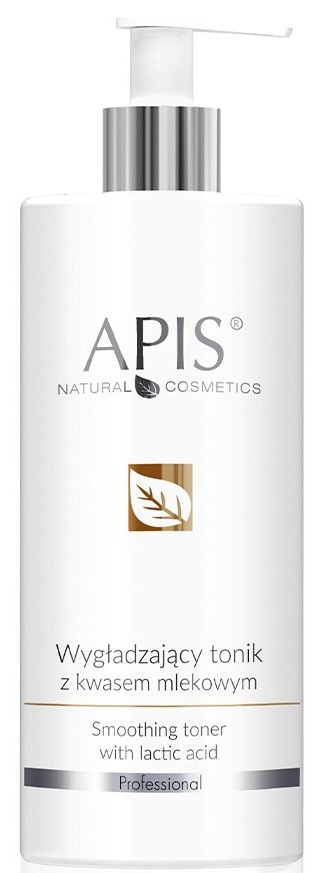 APIS Smoothing Toner With Lactic Acid
