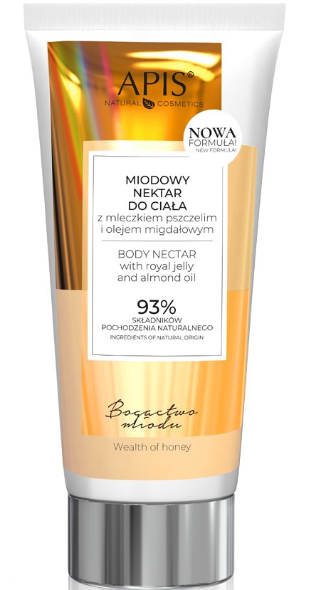 APIS Wealth Of Honey Body Nectar