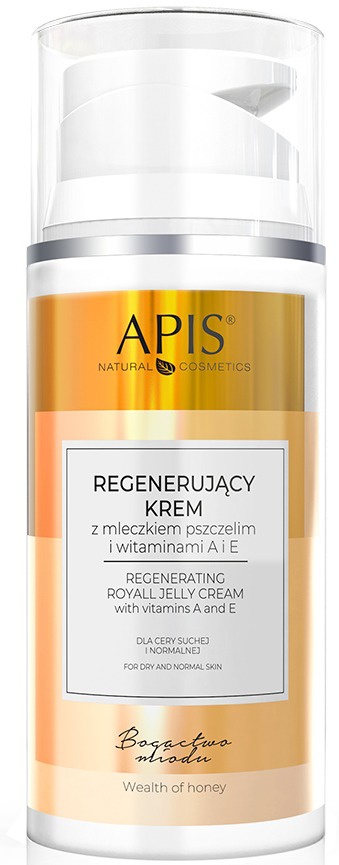 APIS Wealth Of Honey Regenerating Cream