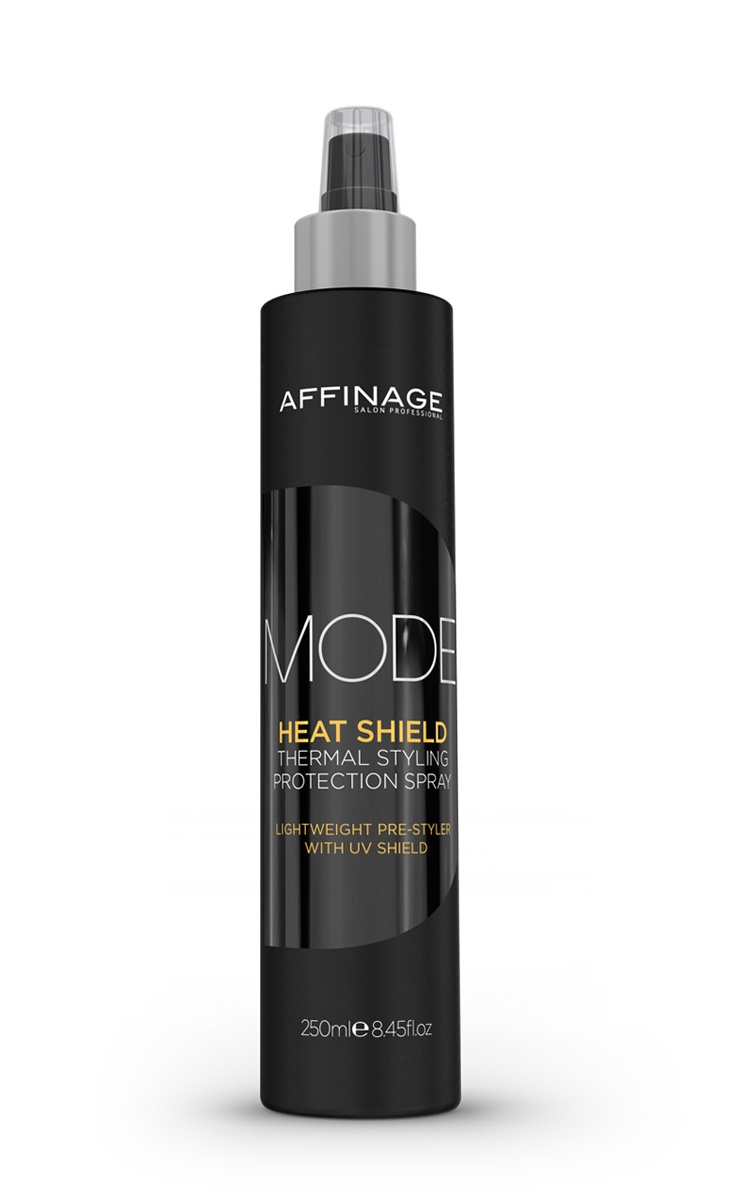 ASP Mode Heat Shield