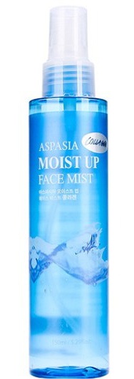 ASPASIA Collagen Moist Up Face Mist