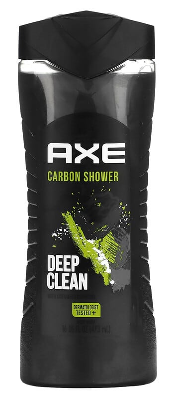 AXE Carbon Shower