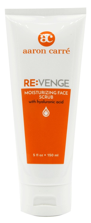Aaron Carre Re:Venge Moisturizing Face Scrub