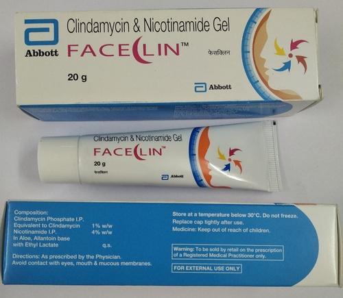 Abbott Faceclin