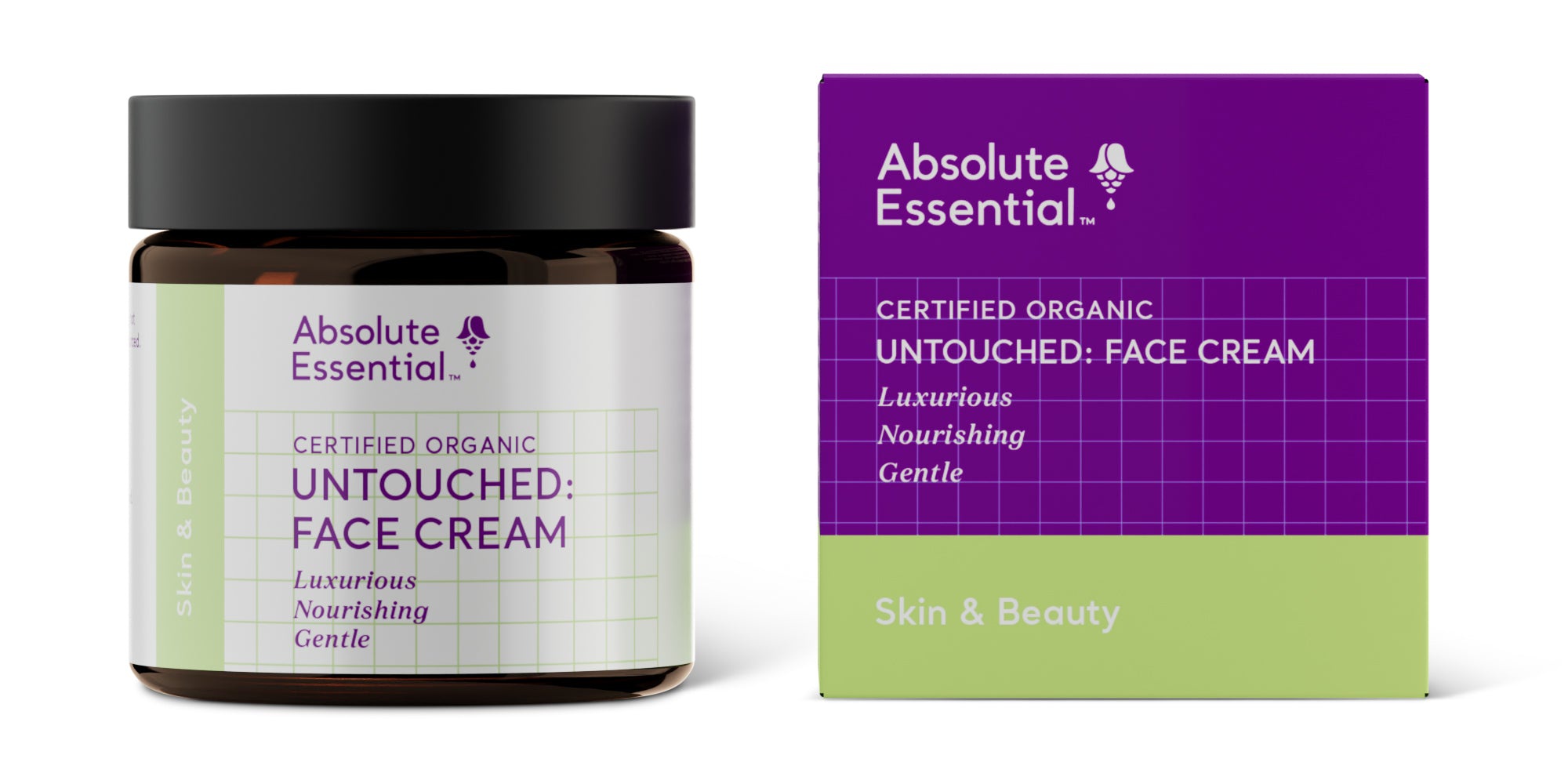 Absolute Essential Untouched: Face Cream