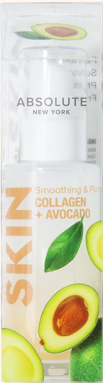 Absolute New York Collagen And Avocado Serum