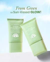 Acnaway Sunscreen Color SPF 35