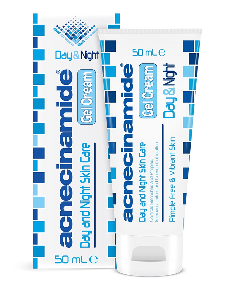 Acnecinamide Gel Cream