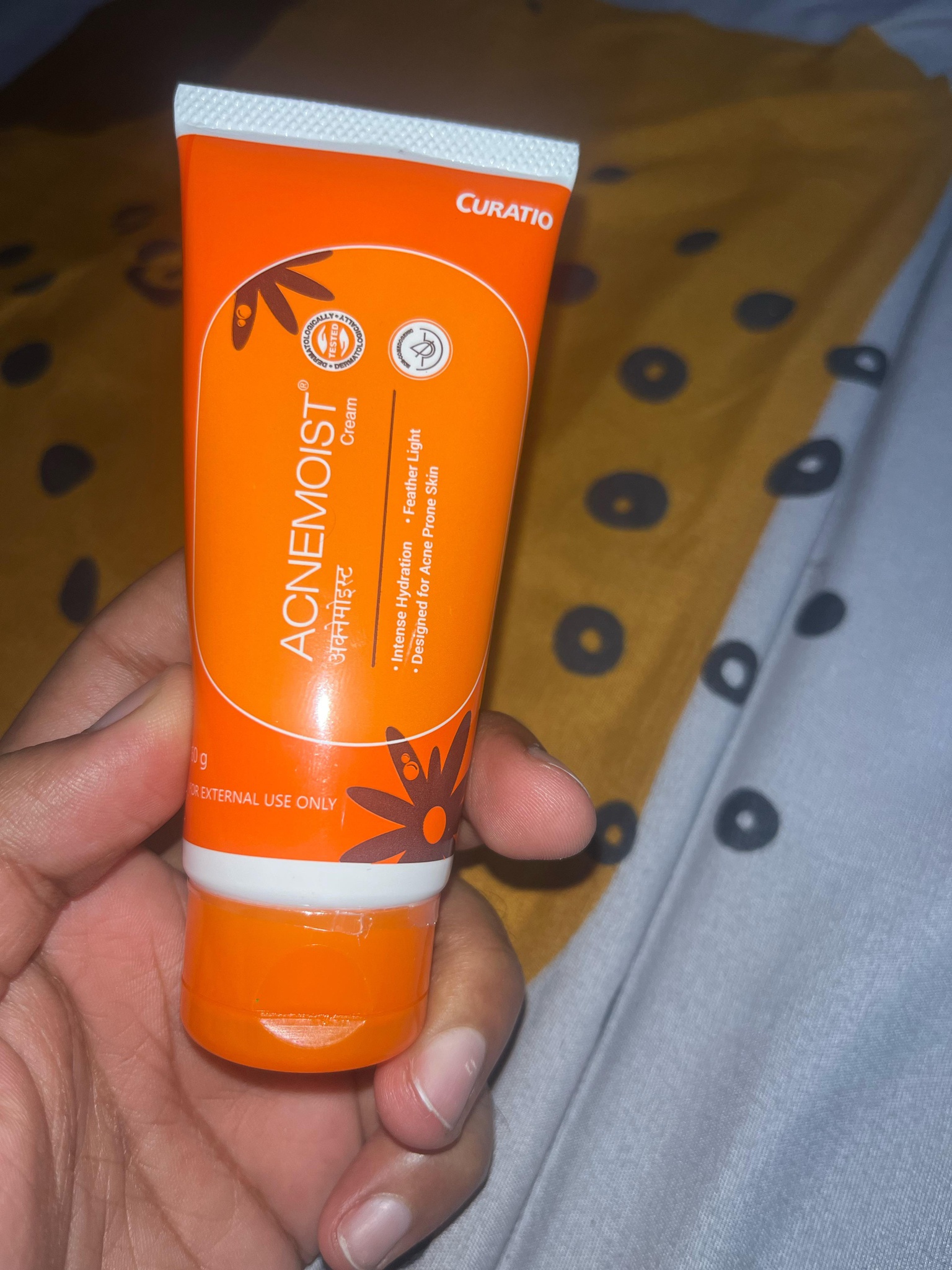 Acnemoist Moisturizer