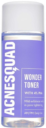 Acnesquad 4% PHA Wonder Toner