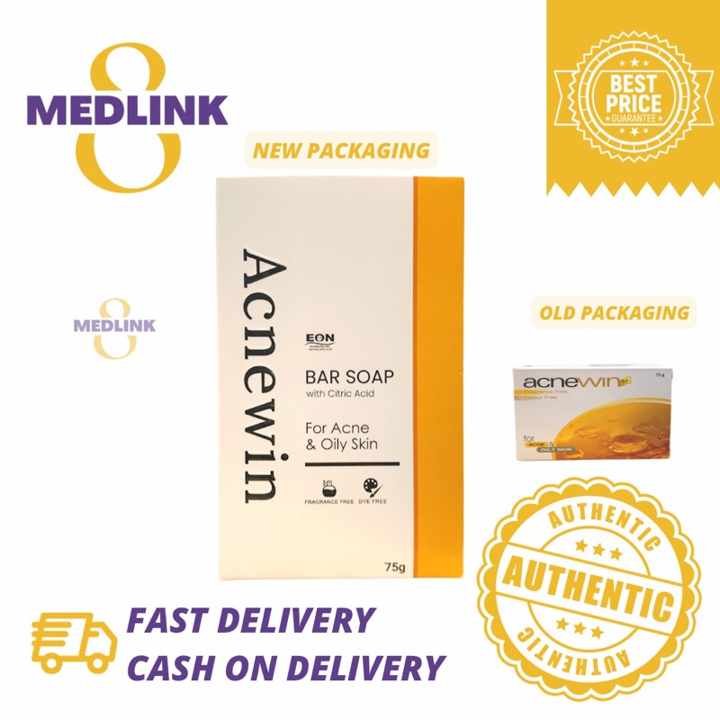 Acnewin Bar Soap