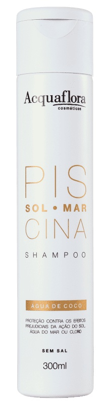 Acquaflora Shampoo Acquaflora Sol Mar Piscina