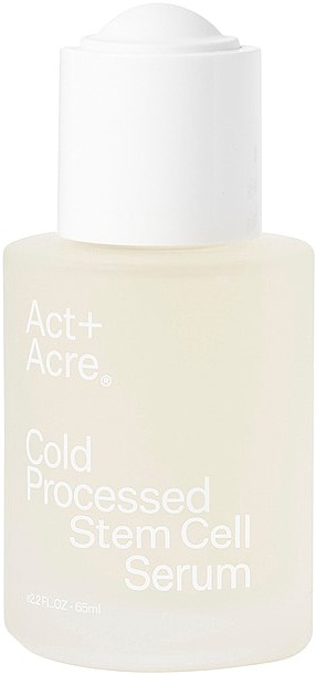 Act + Acre Cold Processed Stem Cell Serum