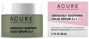 Acure Seriously Soothing Solid Serum 3In1