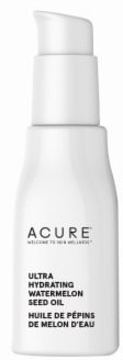 Acure Ultra Hydrating Watermelon Seed Oil