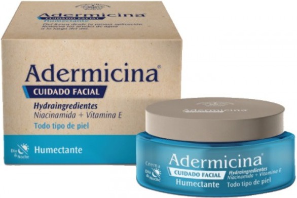 Adermicina Crema Humectante
