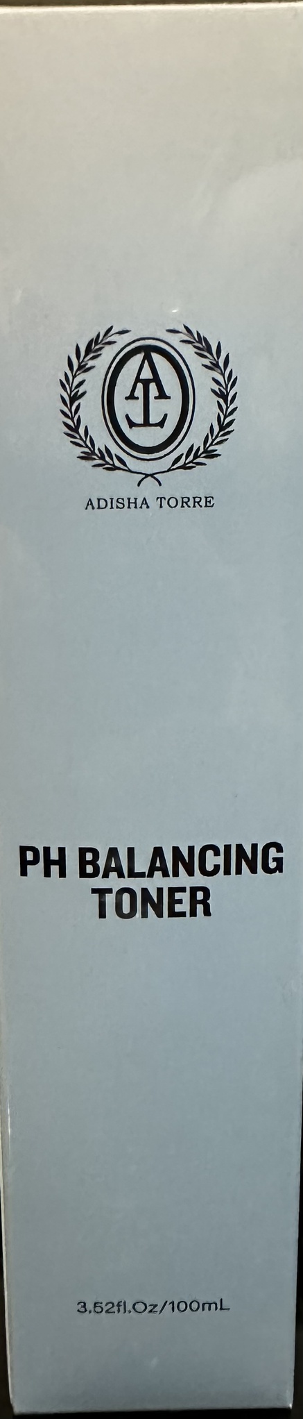 Adisha Torre pH Balancing Toner