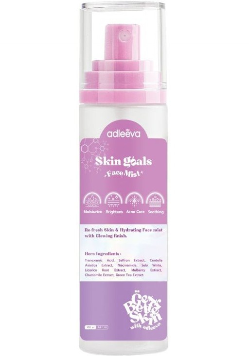 Adleeva Skin Goals Face Mist
