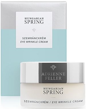 Adrienne Feller Hungarian Spring Eye Wrinkle Cream