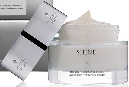Adrienne Feller Shine Intensive Hydrating Cream