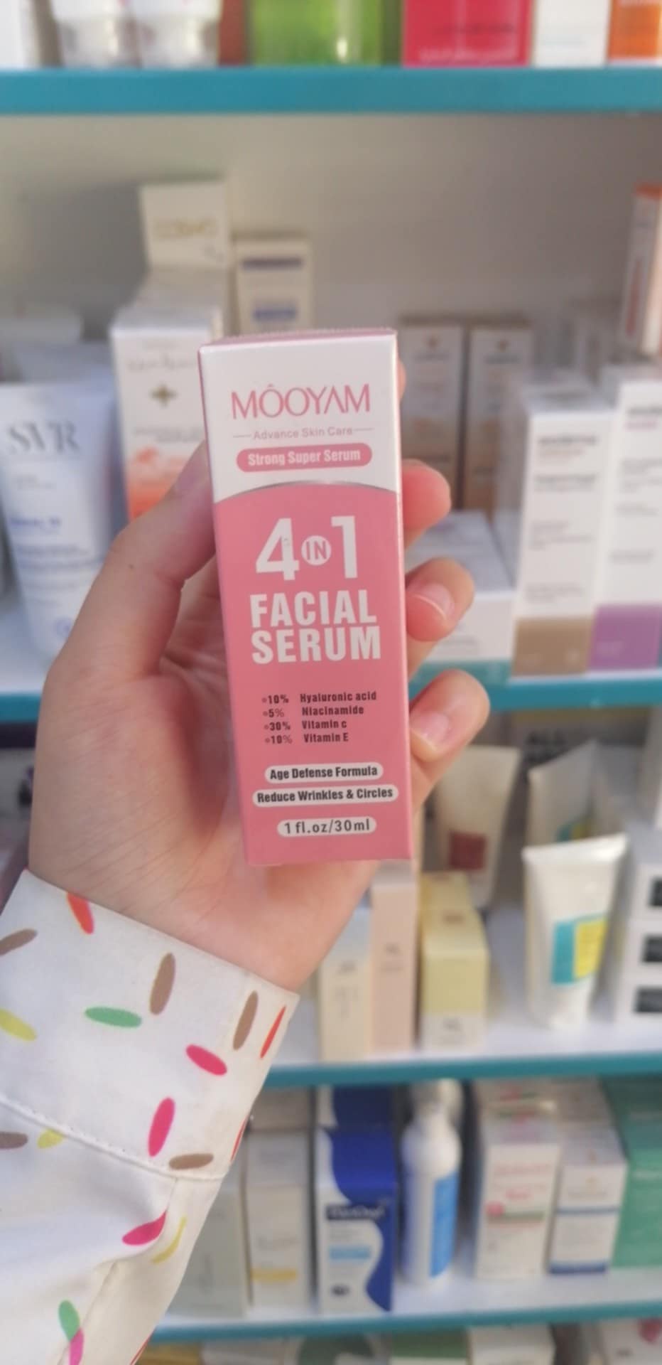 Advance skin care Mooyam