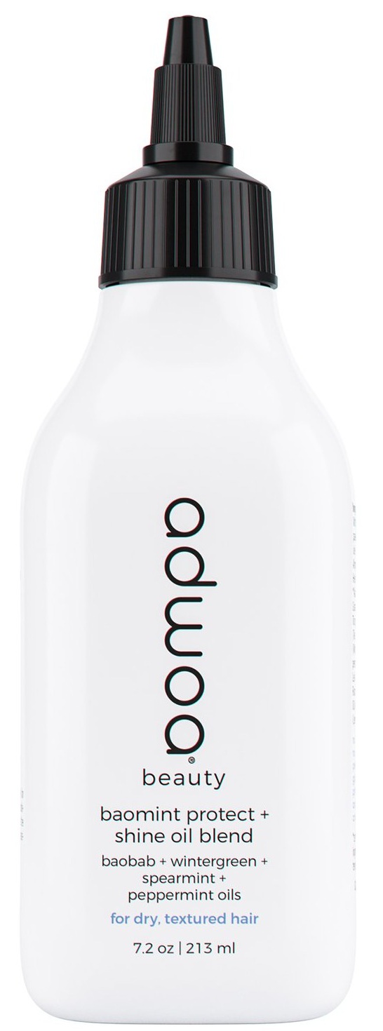 Adwoa Baomint Protect+ Shine Oil