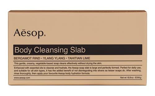 Aesop Body Cleansing Slab