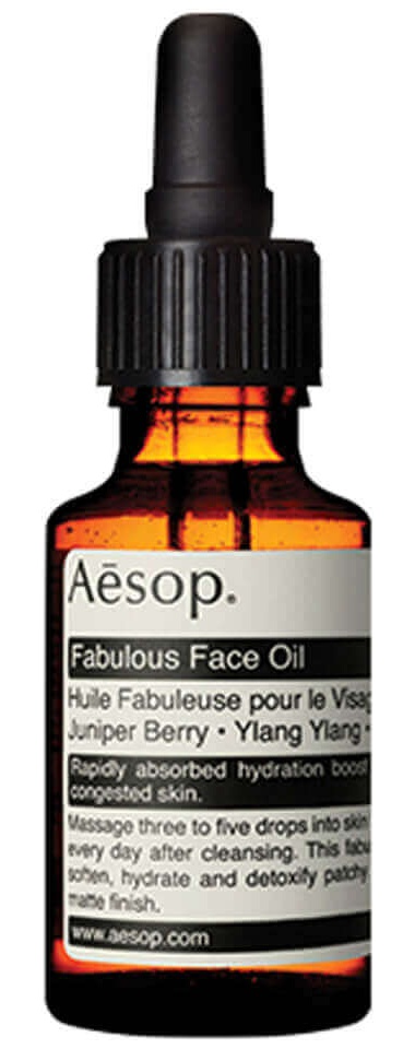 Aesop Fabulous Face Oil