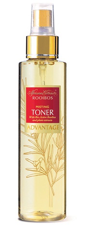 African Extracts Toner With Bio-Active Rooibos And Baobab Extract