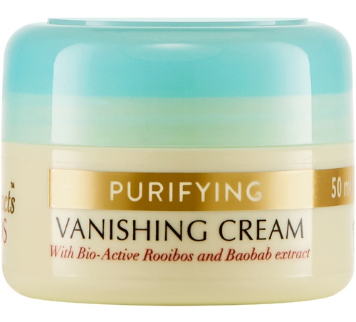 African Extracts Vanishing Cream
