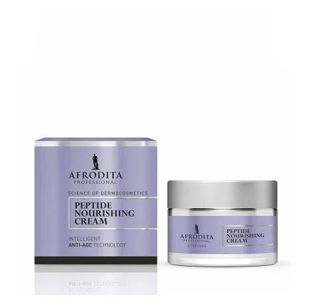 Afrodita professional 3 Peptides Nourishing Cream