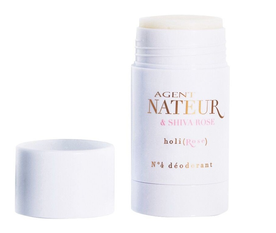 Agent Nateur Holi (Rose) N4 Deodorant